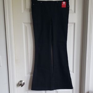 SPANX Classic Black Flare Trousers